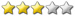 3 Star Moving Rating