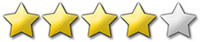 4 Star Moving Rating