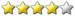 4 Star Moving Rating