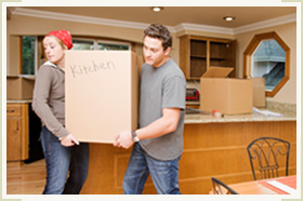 Delano Long Distance Movers