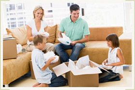 Lincoln Out of State Movers